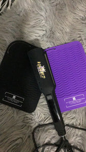 KLUTCHED FLAT IRONS