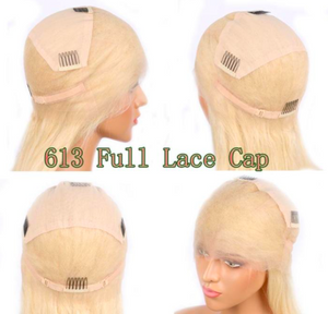 613 Full Lace Wig